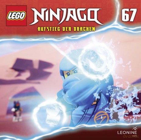Lego Ninjago (Cd 67) [CD]