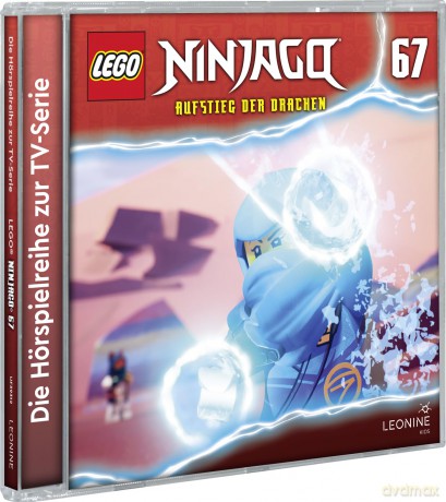 Lego Ninjago (Cd 67) [CD]