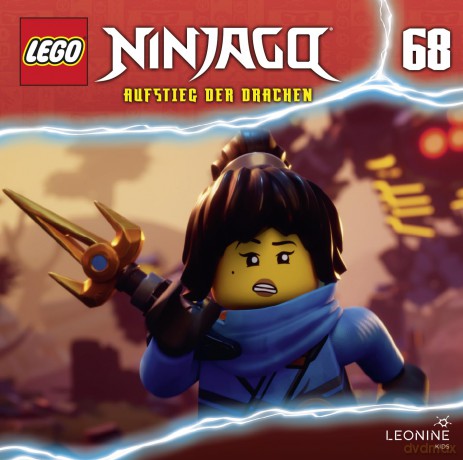 Lego Ninjago (Cd 68) [CD]
