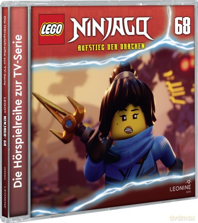 Lego Ninjago (Cd 68) [CD]