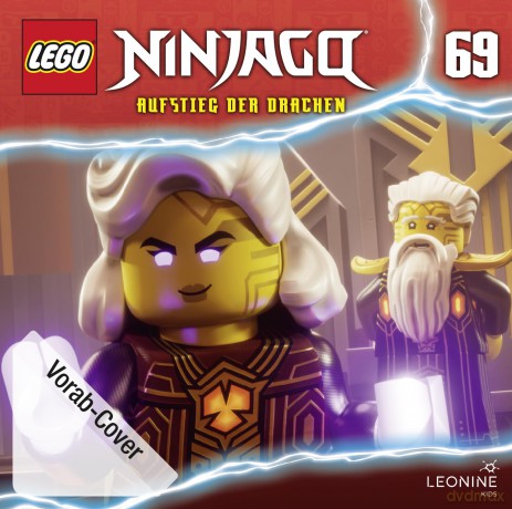 Lego Ninjago (Cd 69) [CD]