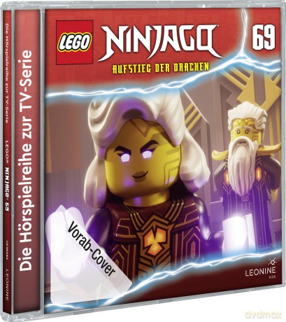 Lego Ninjago (Cd 69) [CD]