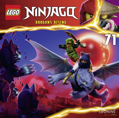 Lego Ninjago (Cd 71) [CD]