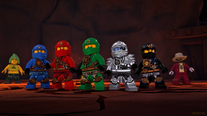 Lego Ninjago-Masters Of Spinji: Lego Ninjago (Cd16) [CD]