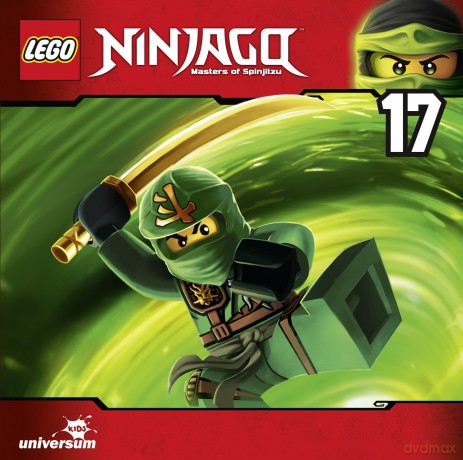 Lego Ninjago-Masters Of Spinji: Lego Ninjago (Cd17) [CD]