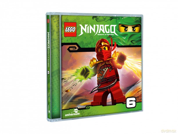 Lego Ninjago (Cd6) [CD]