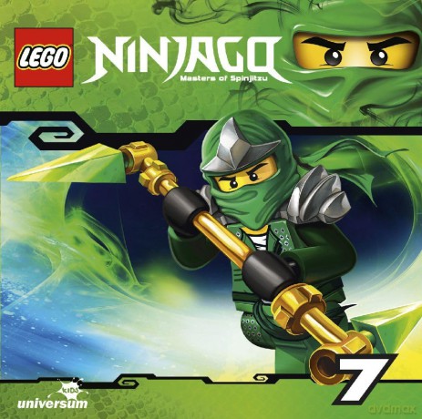 Lego Ninjago (Cd7) [CD]