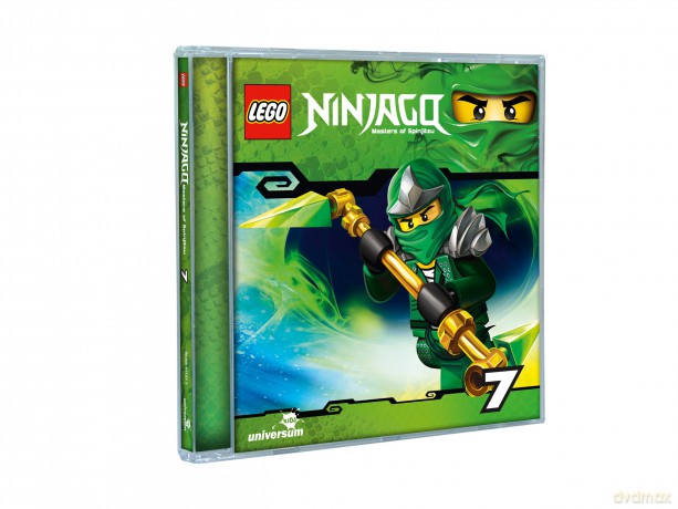 Lego Ninjago (Cd7) [CD]