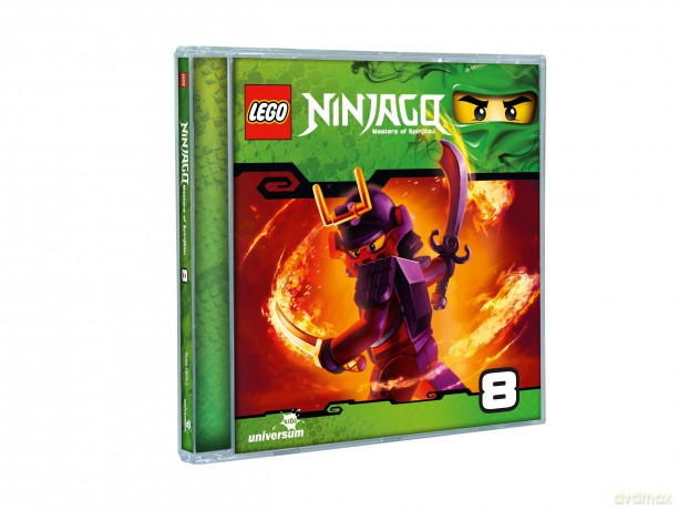 Lego Ninjago (Cd8) [CD]