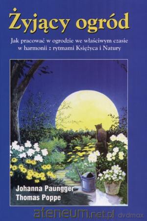 Żyjący ogród [KSIĄŻKA]
