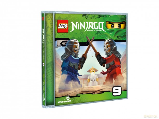 Lego Ninjago (Cd9) [CD]
