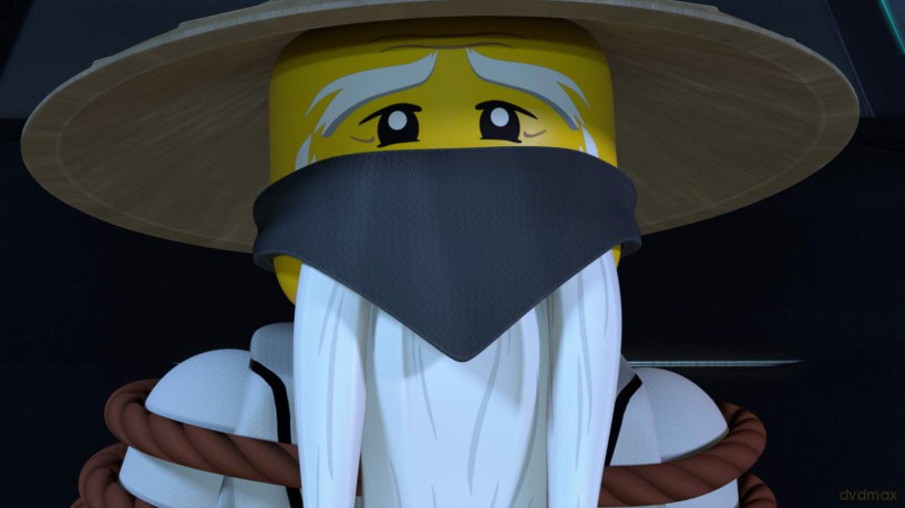 Lego Ninjago Staffel 11.2 [DVD]