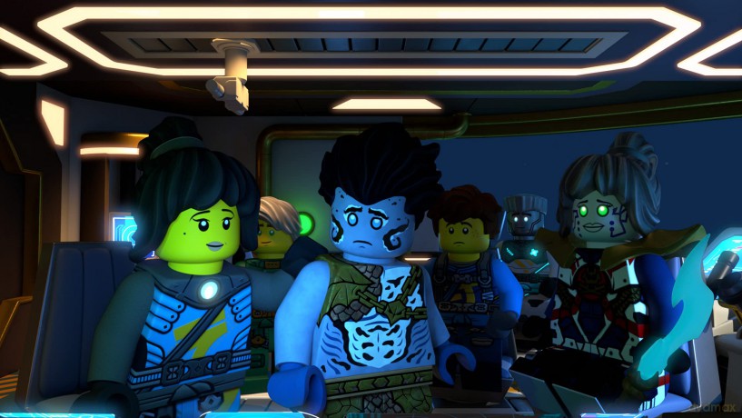 Lego Ninjago Staffel 13.2 [DVD]