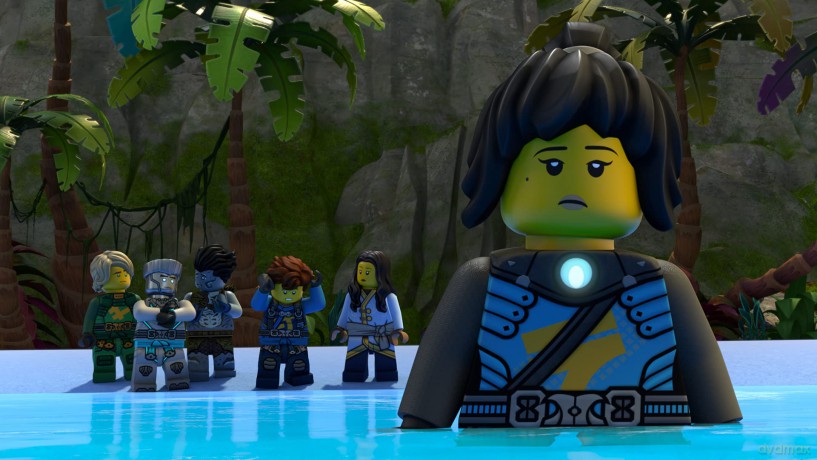 Lego Ninjago Staffel 13.2 [DVD]