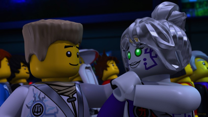 Lego Ninjago Staffel 3.2 [DVD]