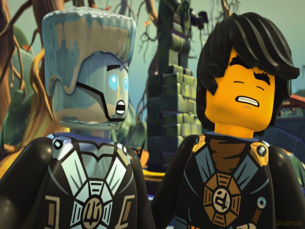 Lego Ninjago Staffel 5.1 [DVD]
