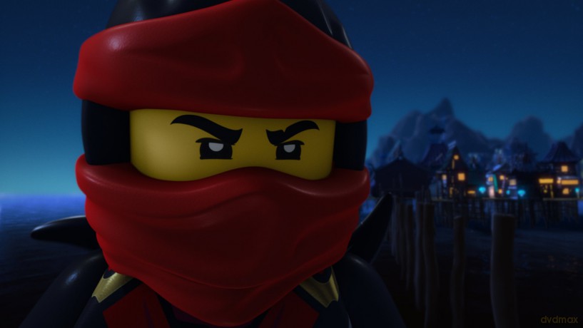 Lego Ninjago Staffel 5.1 [DVD]