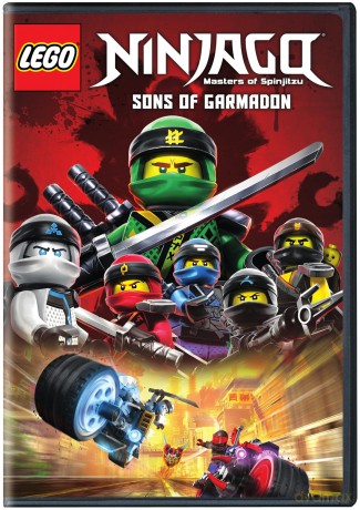 Lego Ninjago: Masters Of Spinjitzu - Season 8 [2DVD]