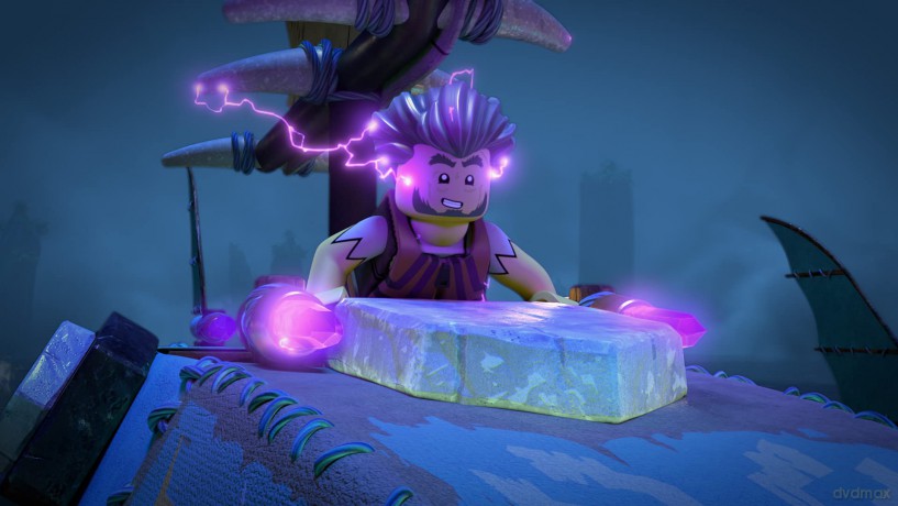 Lego Ninjago-Staffel 13.1 [DVD]
