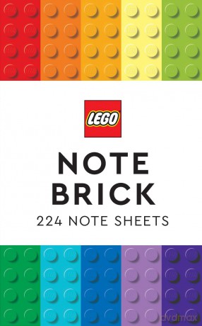 LEGO Note Brick Multicolor [KSIĄŻKA]