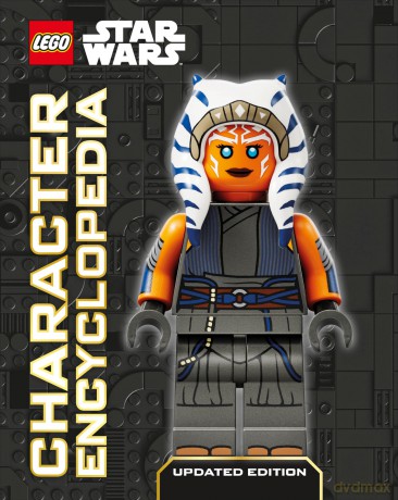 Lego Star Wars Character Encyclopedia (Library Edition) [KSIĄŻKA]