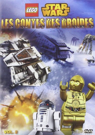 Lego Star Wars Les Contes Des Droides Vol 2 [DVD]