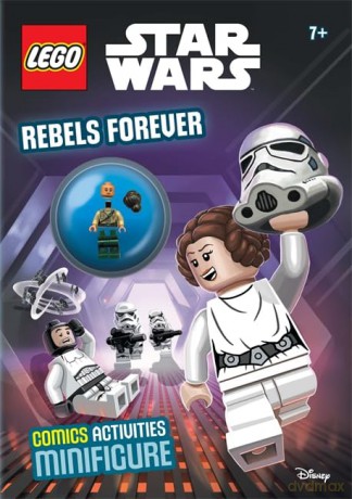 Lego Star Wars Rebels Forever [KSIĄŻKA]