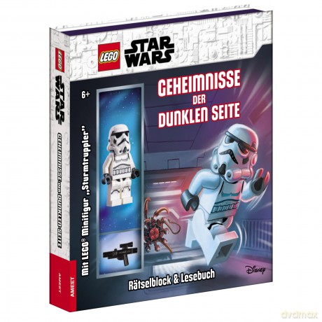 LEGO SW Geheimnisse der Dunklen Seite