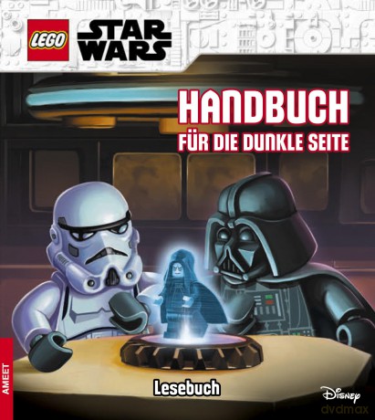 LEGO SW Geheimnisse der Dunklen Seite