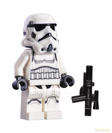 LEGO SW Geheimnisse der Dunklen Seite