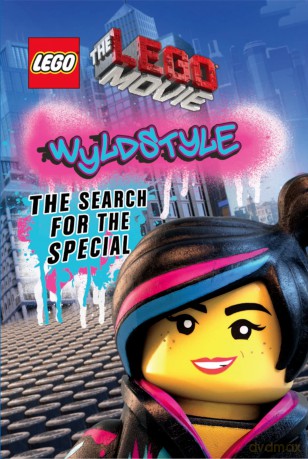 Lego The Lego Movie Wyldstyle The Search For The Special [KSIĄŻKA]