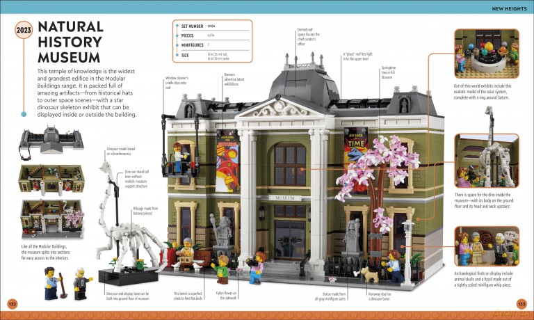 Lego Timelines [KSIĄŻKA]