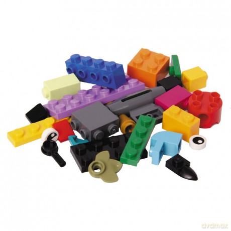 LEGO Rebuild Activity Cards Tiere