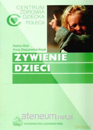Żywienie dzieci [KSIĄŻKA]