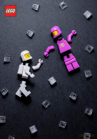 LegoĆ Minifigure Journal [KSIĄŻKA]