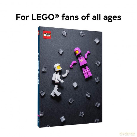 LegoĆ Minifigure Journal [KSIĄŻKA]