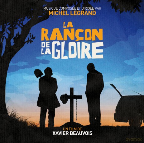 La Rancon De La Gloire: Legrand Michel [CD]