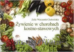 Żywienie w chorobach kostno-stawowych [KSIĄŻKA]