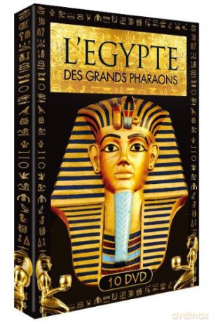 L'egypte Des Grands Pharaons [10DVD]
