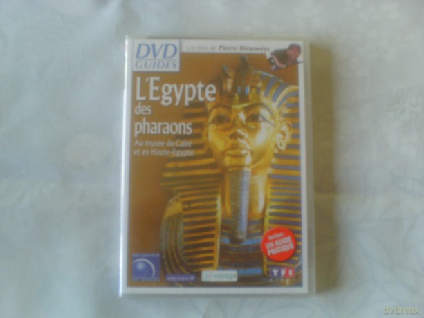 L'egypte Des Pharaons - Au Musee Du Caire Et En Haute-Egypte [DVD]