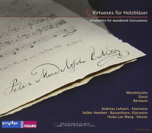Lehnert: Lehnert/Hemken/Hsiao Lan Wang-Mendelssohn Anth. Vi [CD]