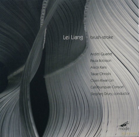 Lei Liang:Brush Stroke-Various [CD]