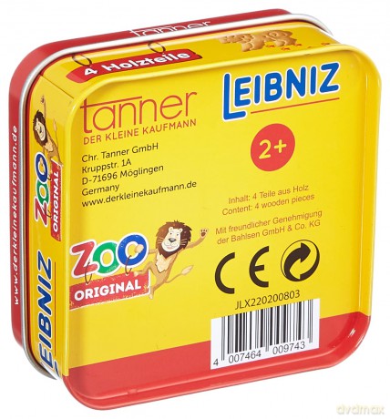 Leibniz Zoo