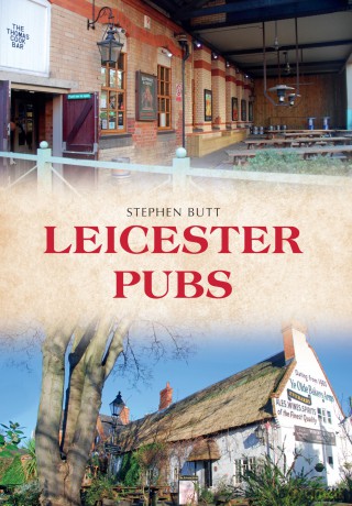 Leicester Pubs [KSIĄŻKA]