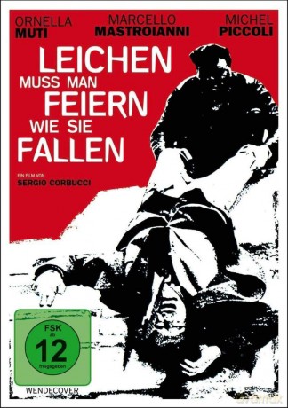 Leichen Muss Man Feiern,Wie S [DVD]
