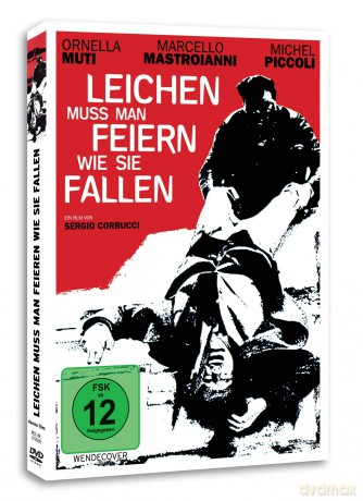 Leichen Muss Man Feiern,Wie S [DVD]