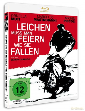 Leichen Muss Man Feiern,Wie Sie Fa [Blu-Ray]
