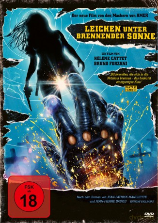 Leichen unter brennender Sonne [DVD]