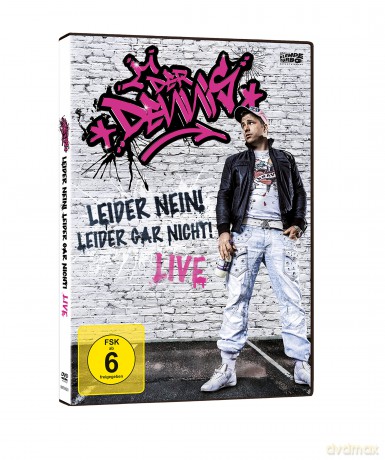 Leider Nein! Leider Gar Nicht! [DVD]