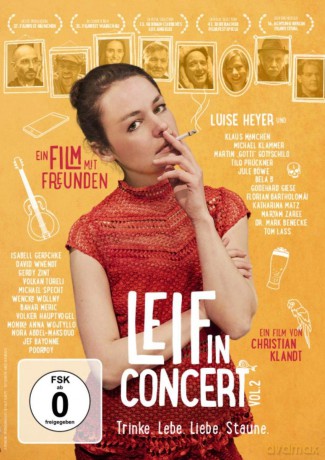 Leif In Concert - Vol. 2 [DVD]